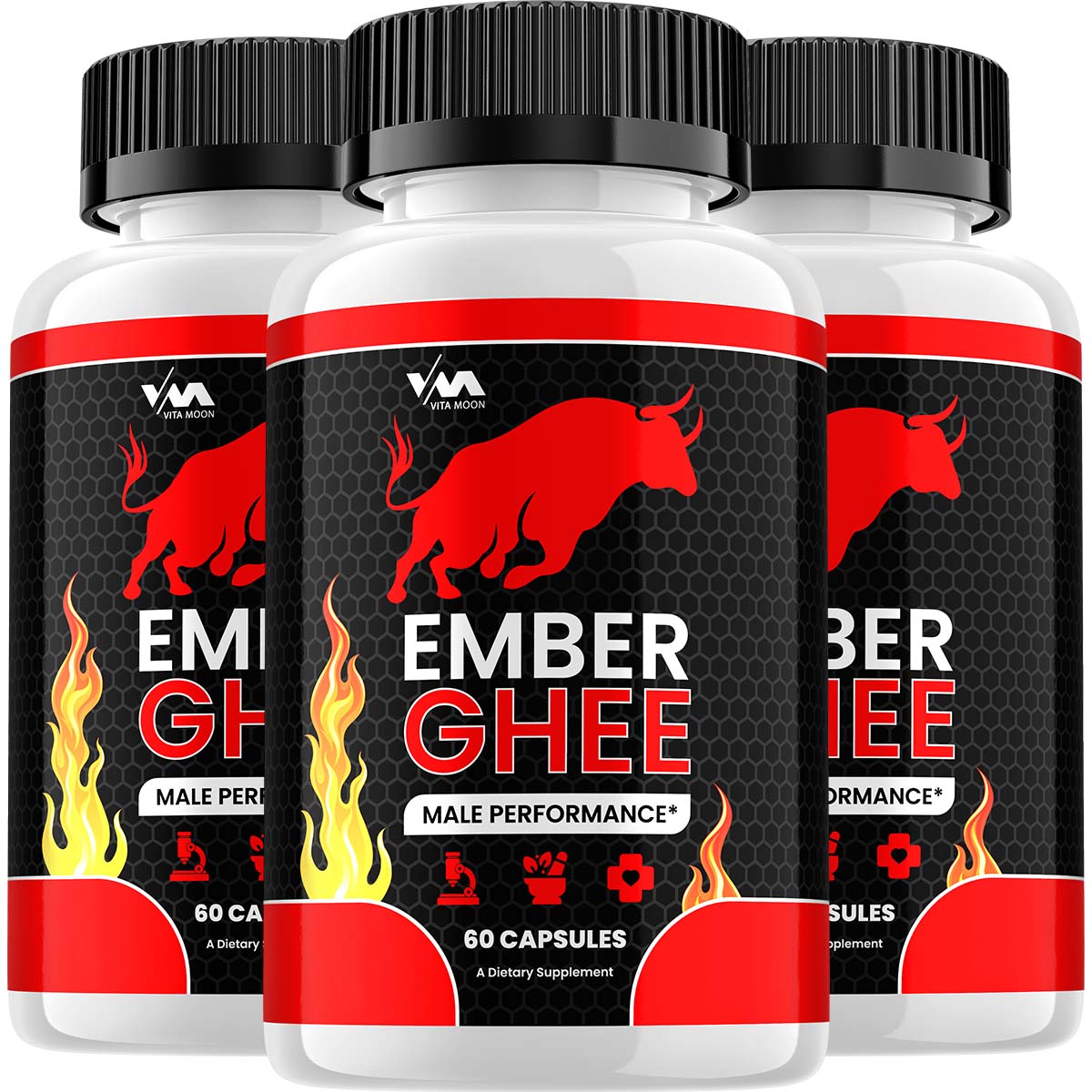 Ember Ghee Capsules