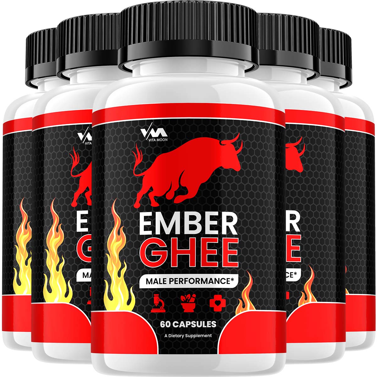 Ember Ghee Capsules