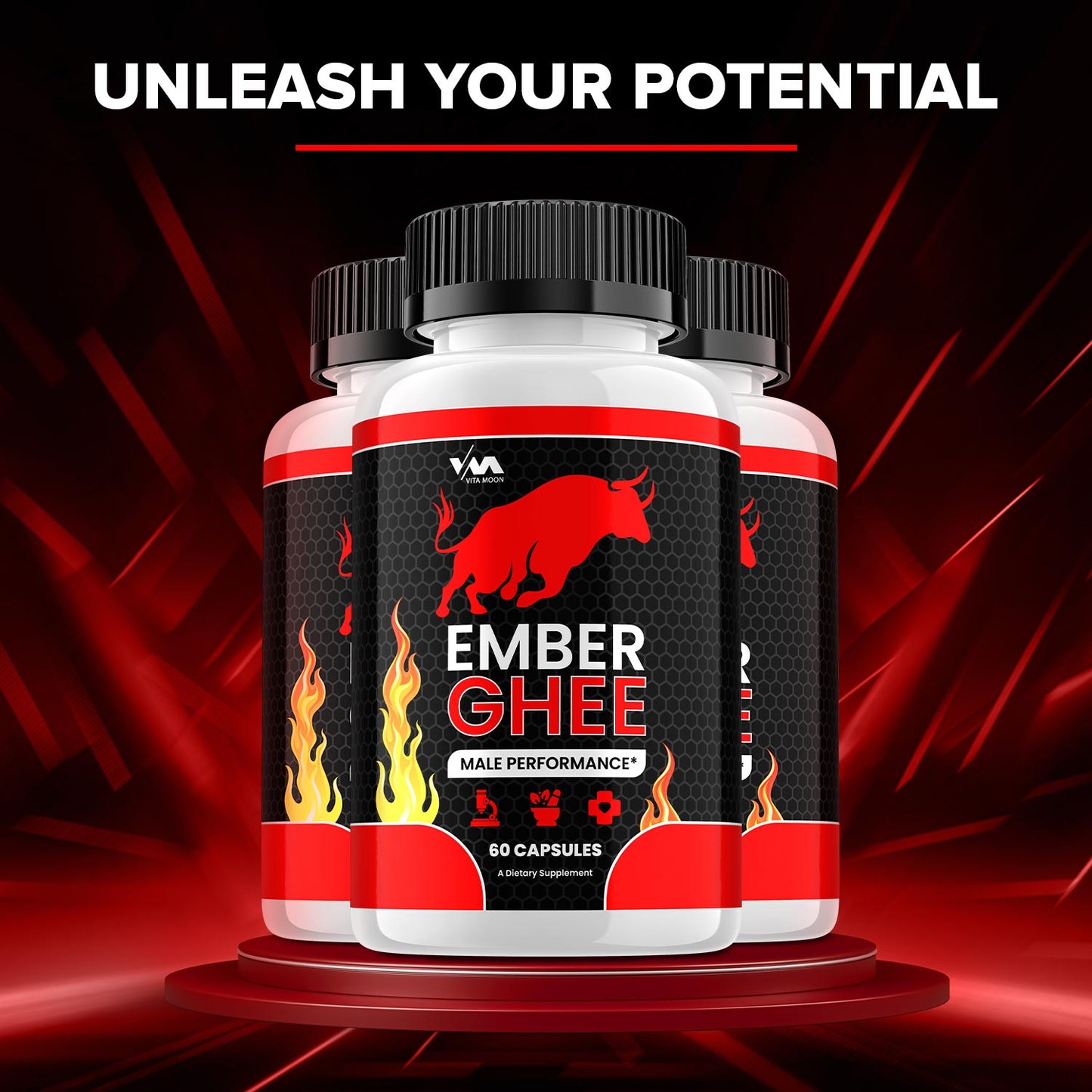 Ember Ghee Capsules