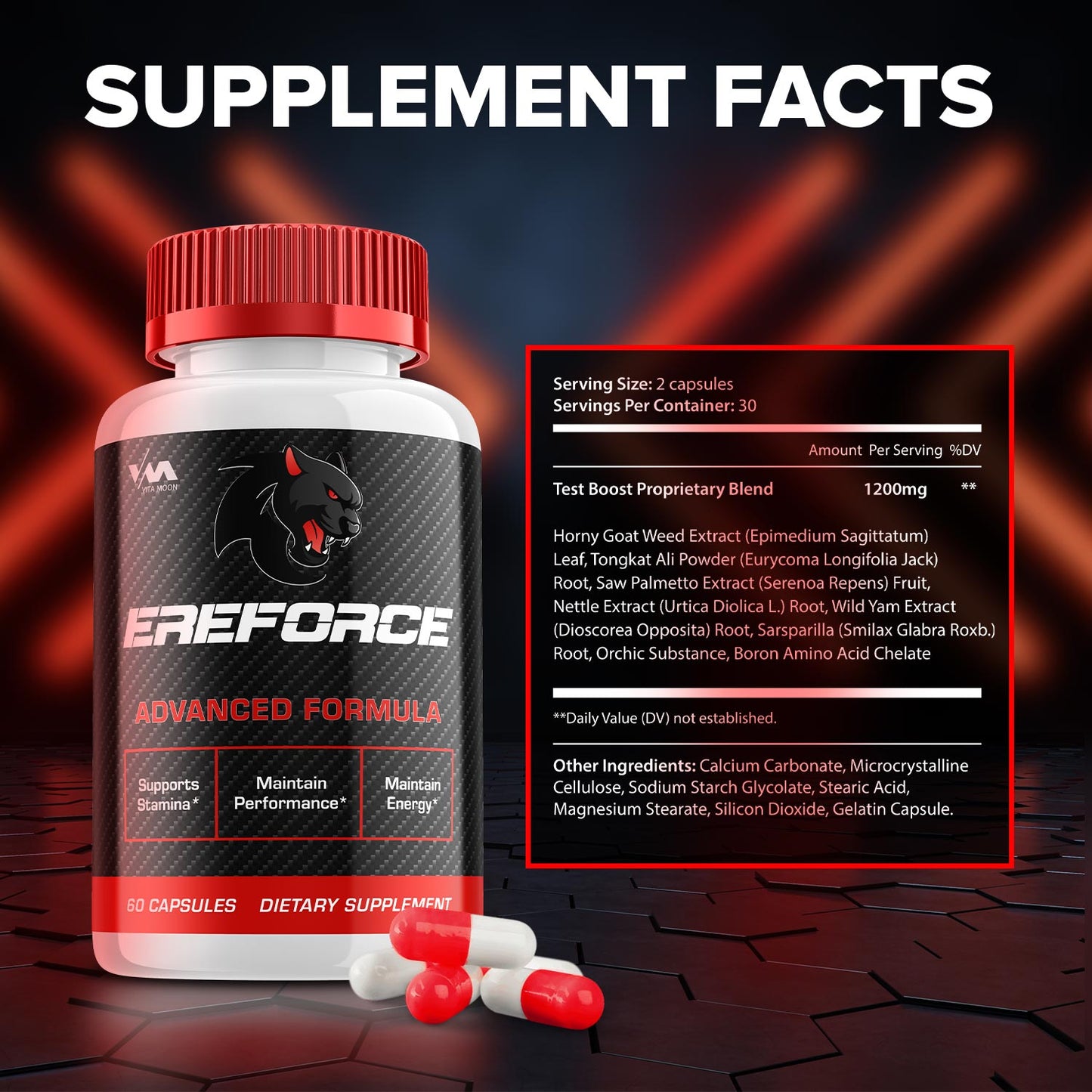 Ereforce Capsules