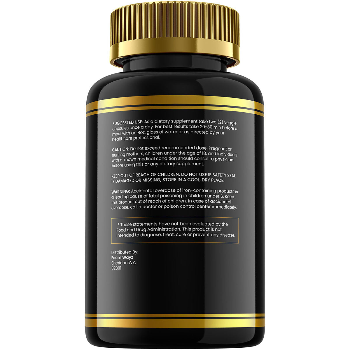 Eros Lift Capsules