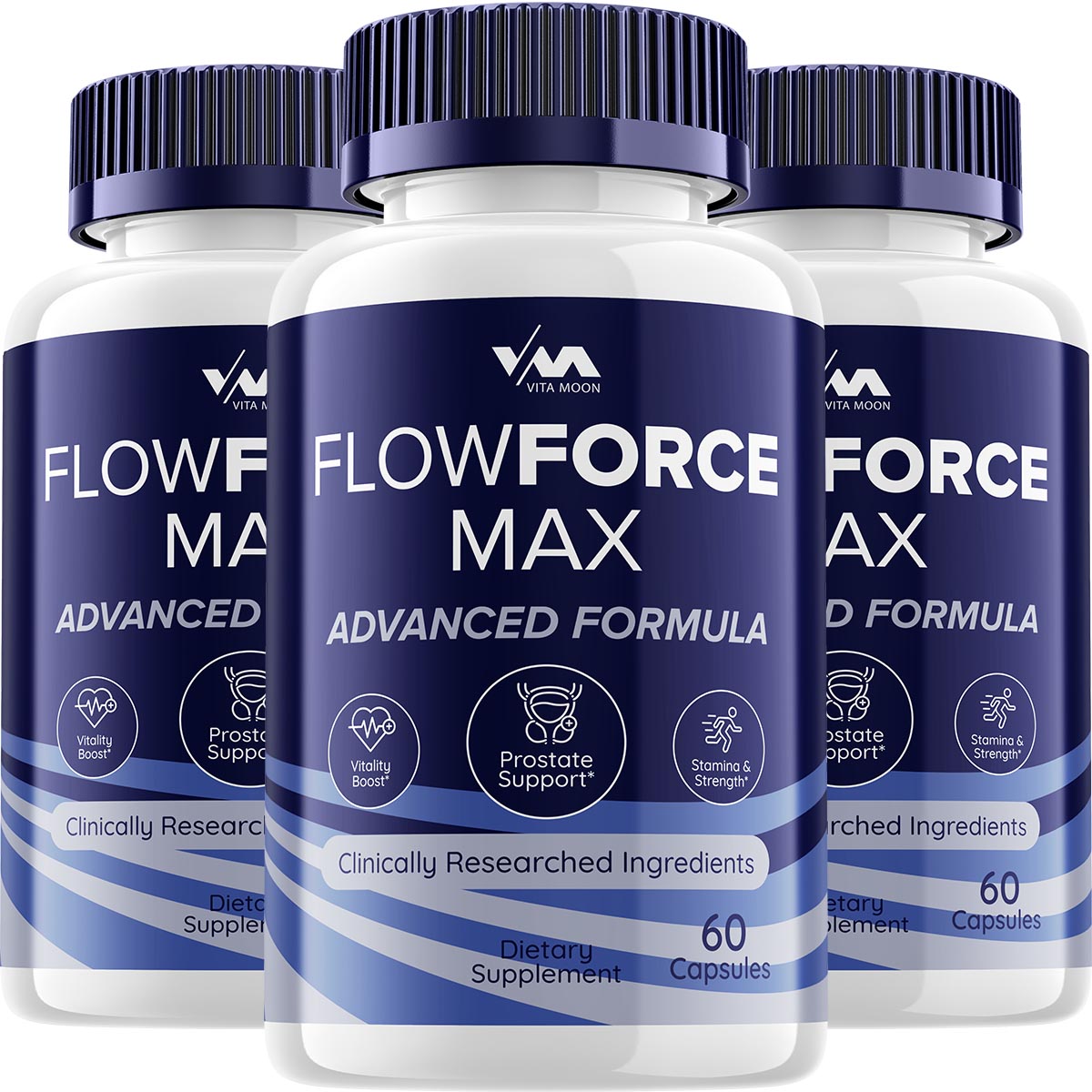 Flow Force Max Capsules