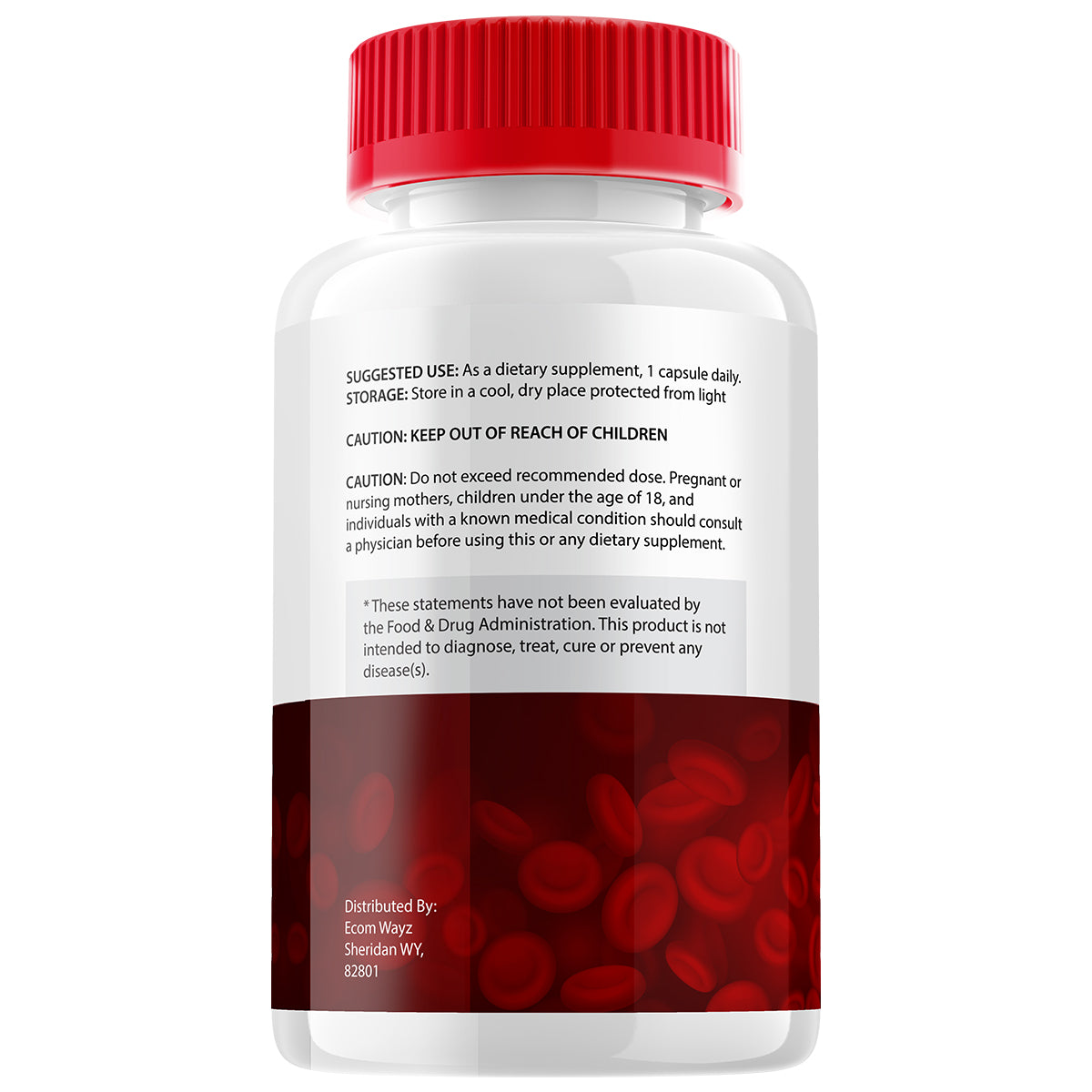 Forgelabs Blood Capsules