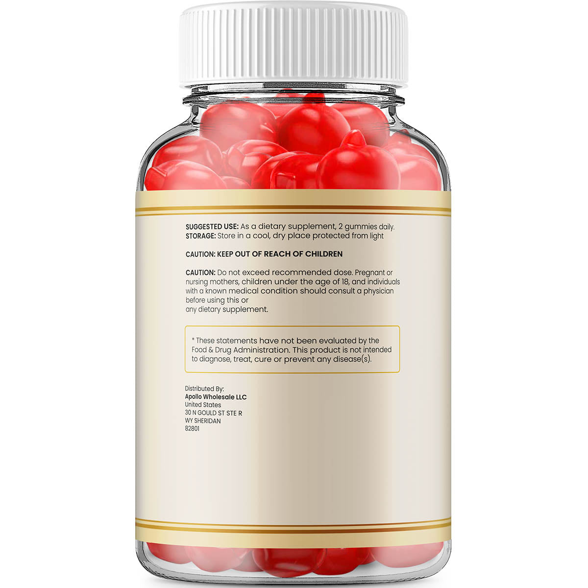Gelagen Gummies