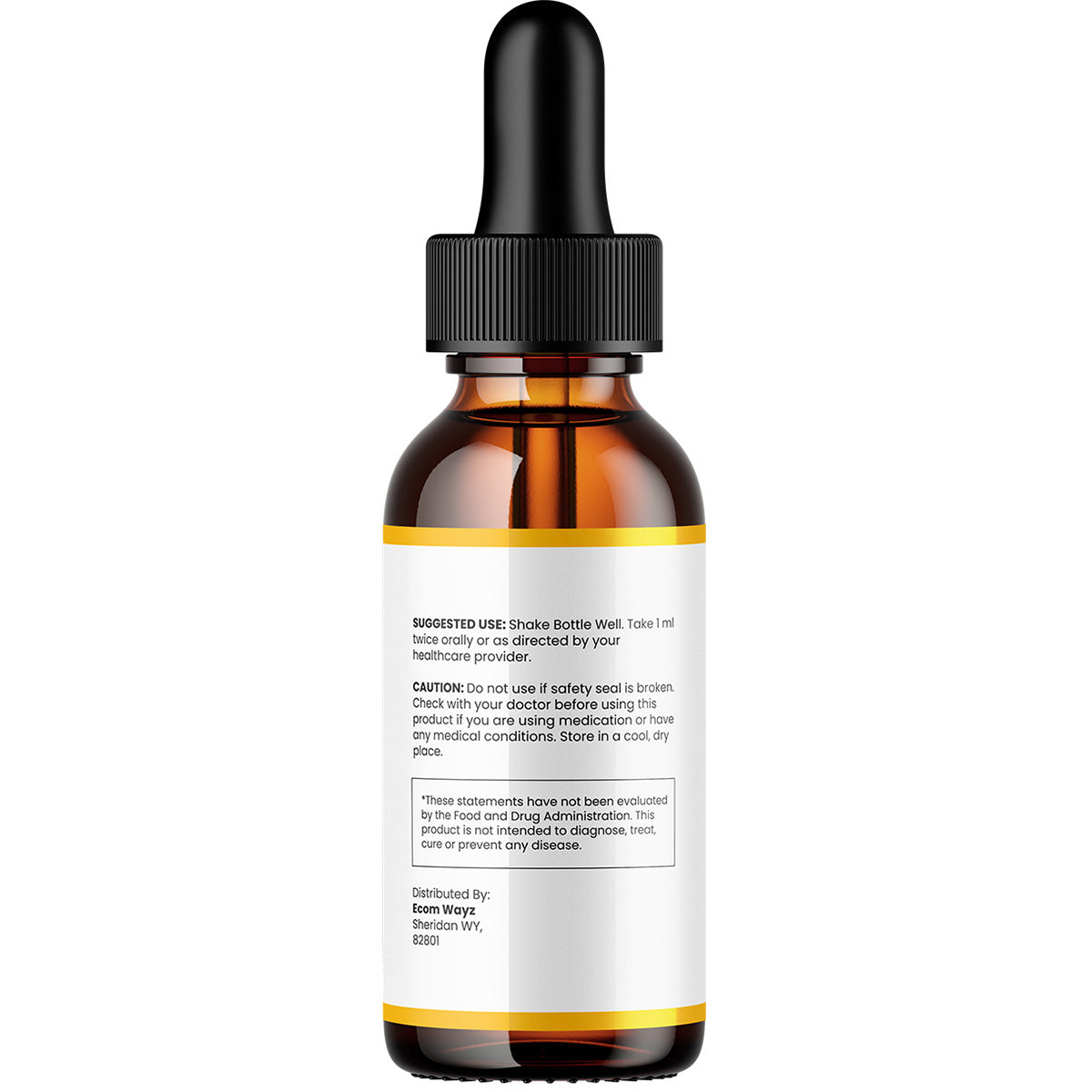 GingerSlim Drops