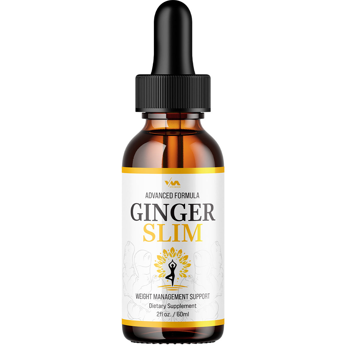 GingerSlim Drops
