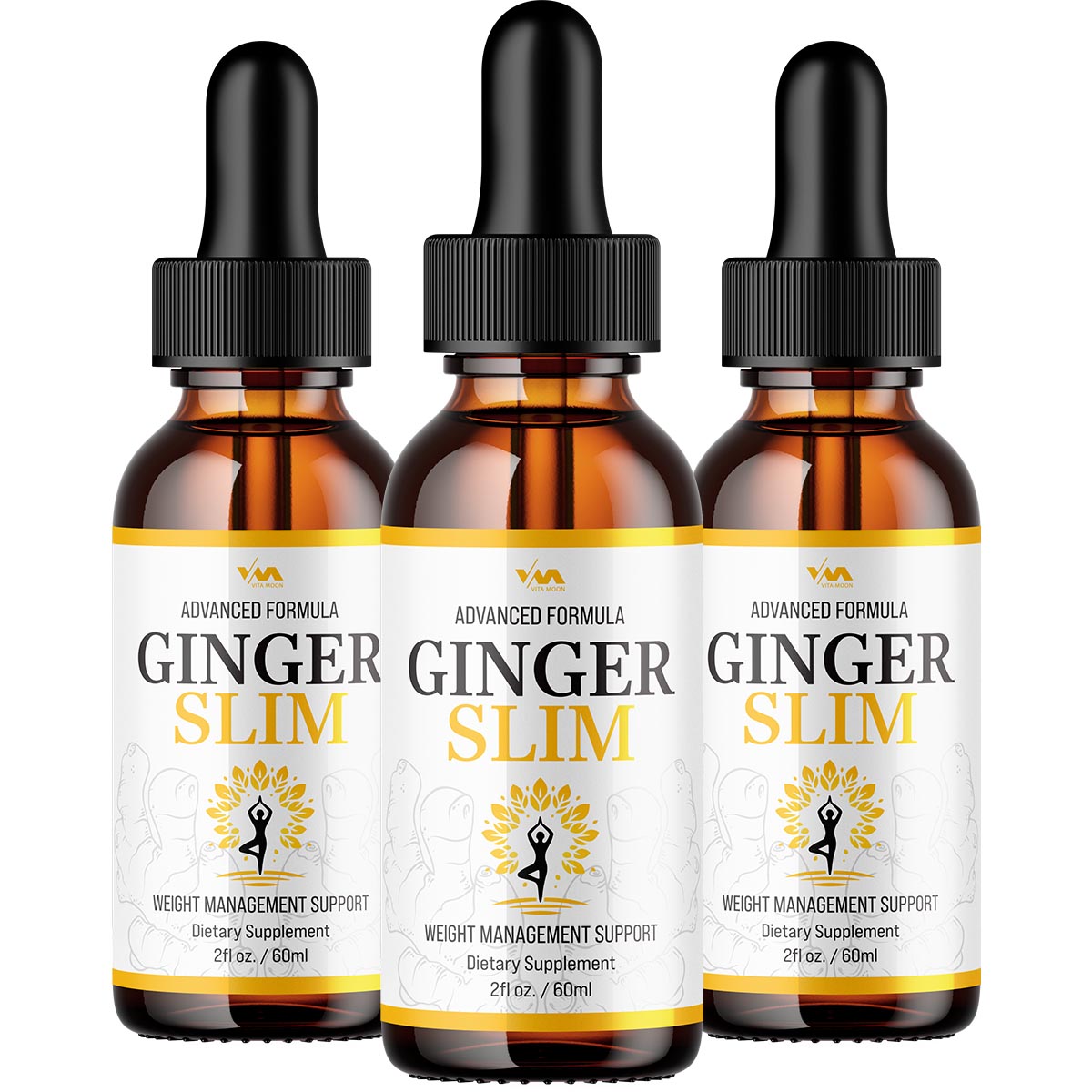 GingerSlim Drops