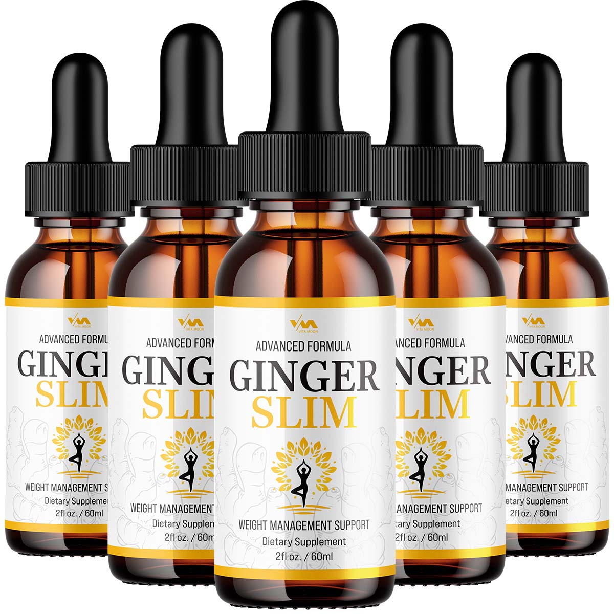 GingerSlim Drops
