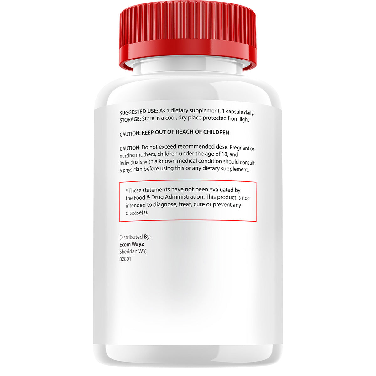 GlucoBio - Blood Support Capsules