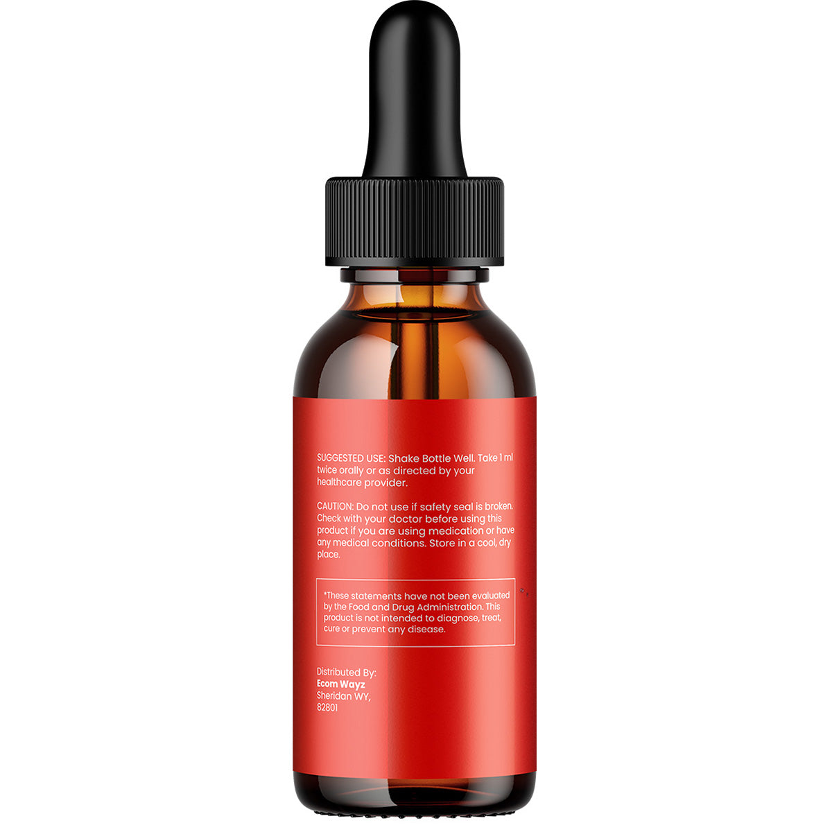 Gluco Control Drops