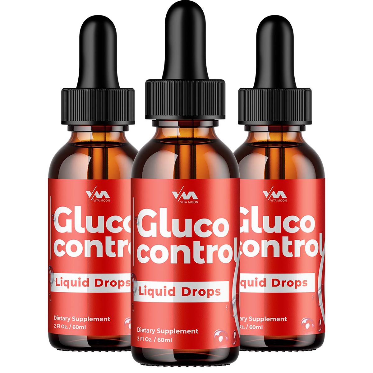 Gluco Control Drops