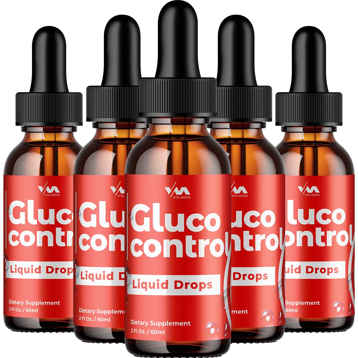 Gluco Control Drops
