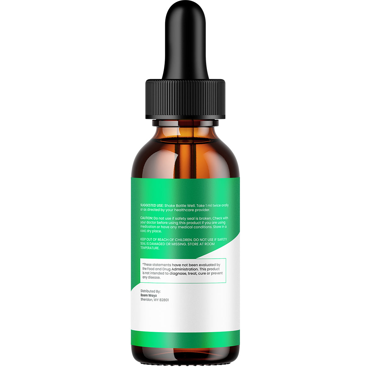 GlucoFreedom Drops