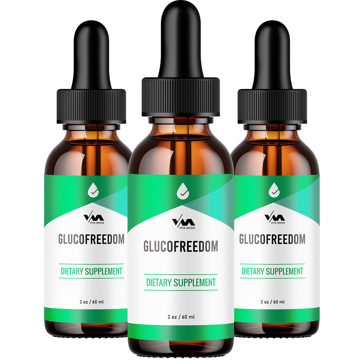 GlucoFreedom Drops