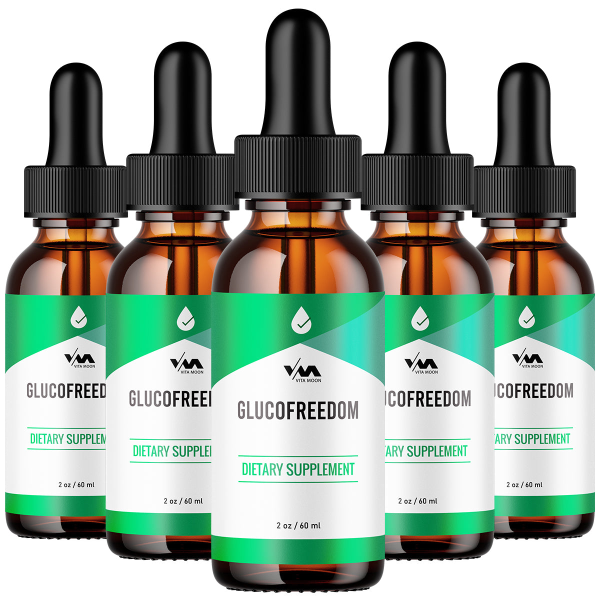 GlucoFreedom Drops