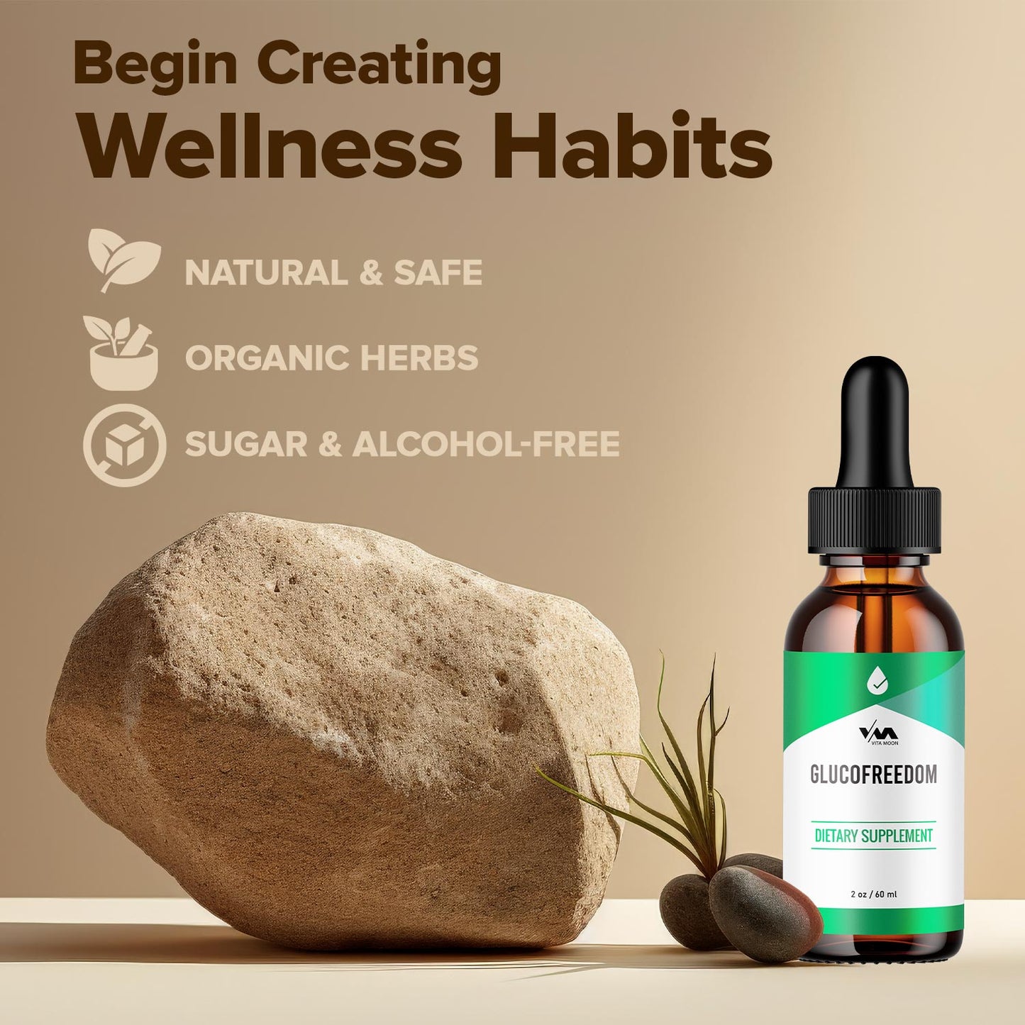 GlucoFreedom Drops