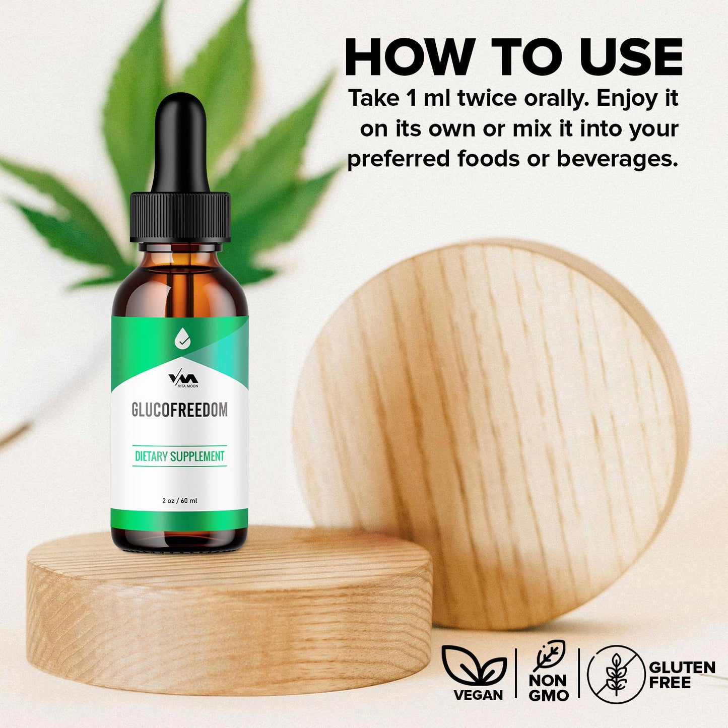 GlucoFreedom Drops