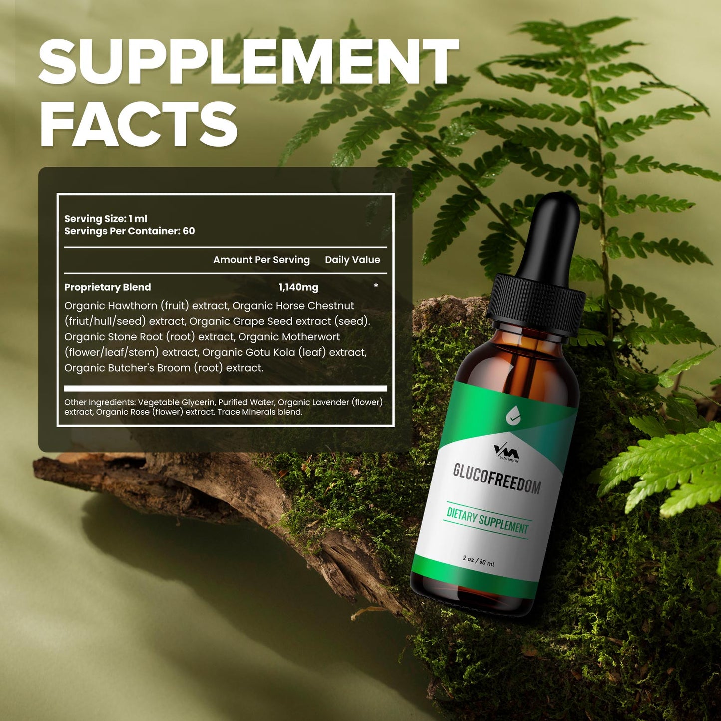 GlucoFreedom Drops