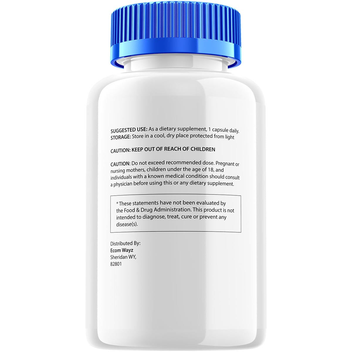 GlucoPeace Capsules