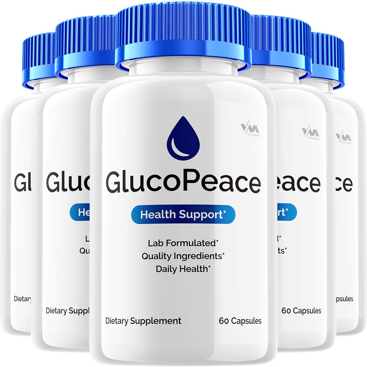 GlucoPeace Capsules