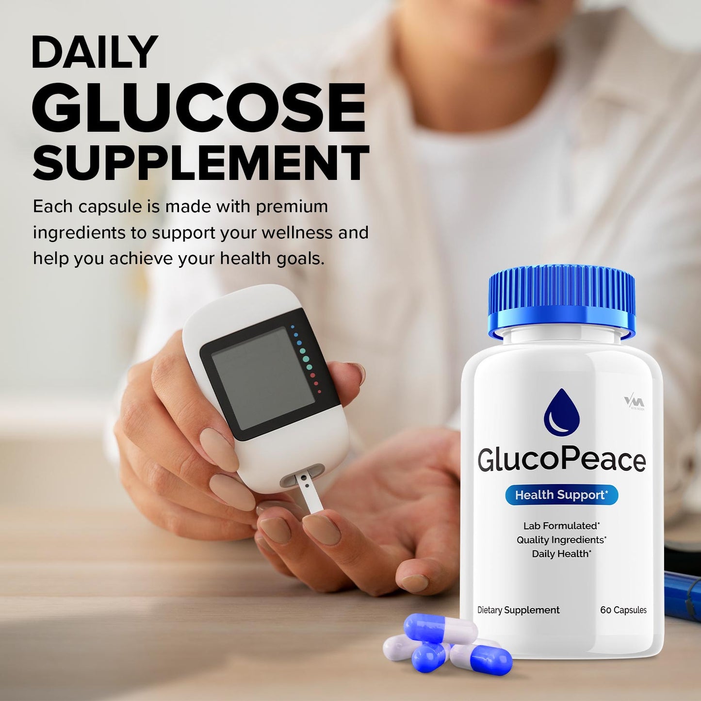 GlucoPeace Capsules
