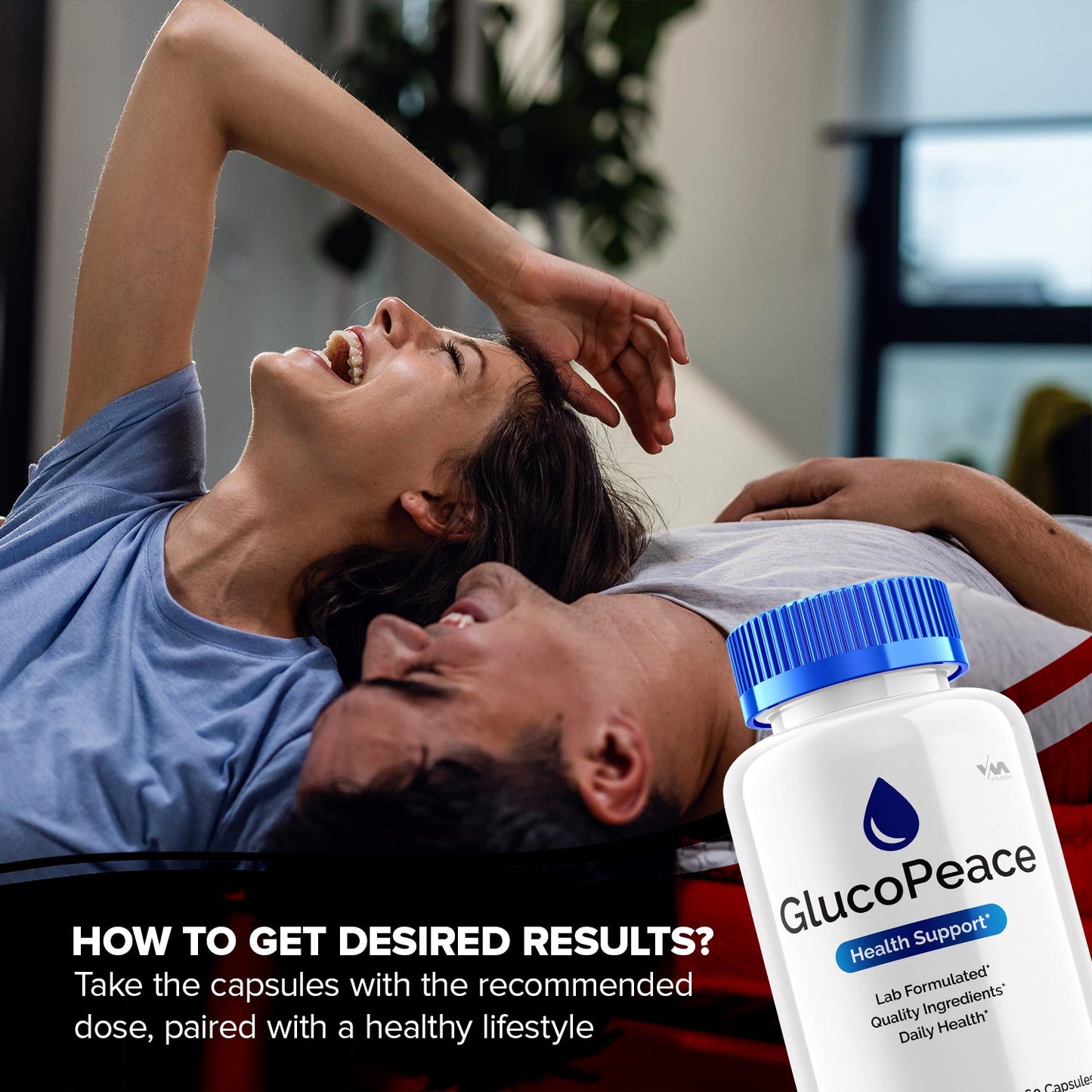 GlucoPeace Capsules