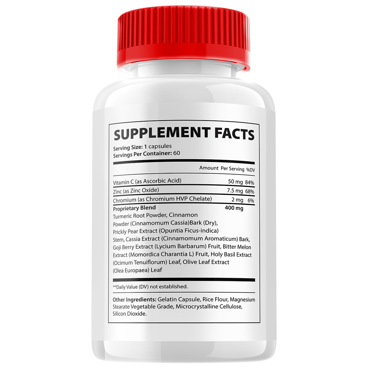 GlucoPlus Capsules