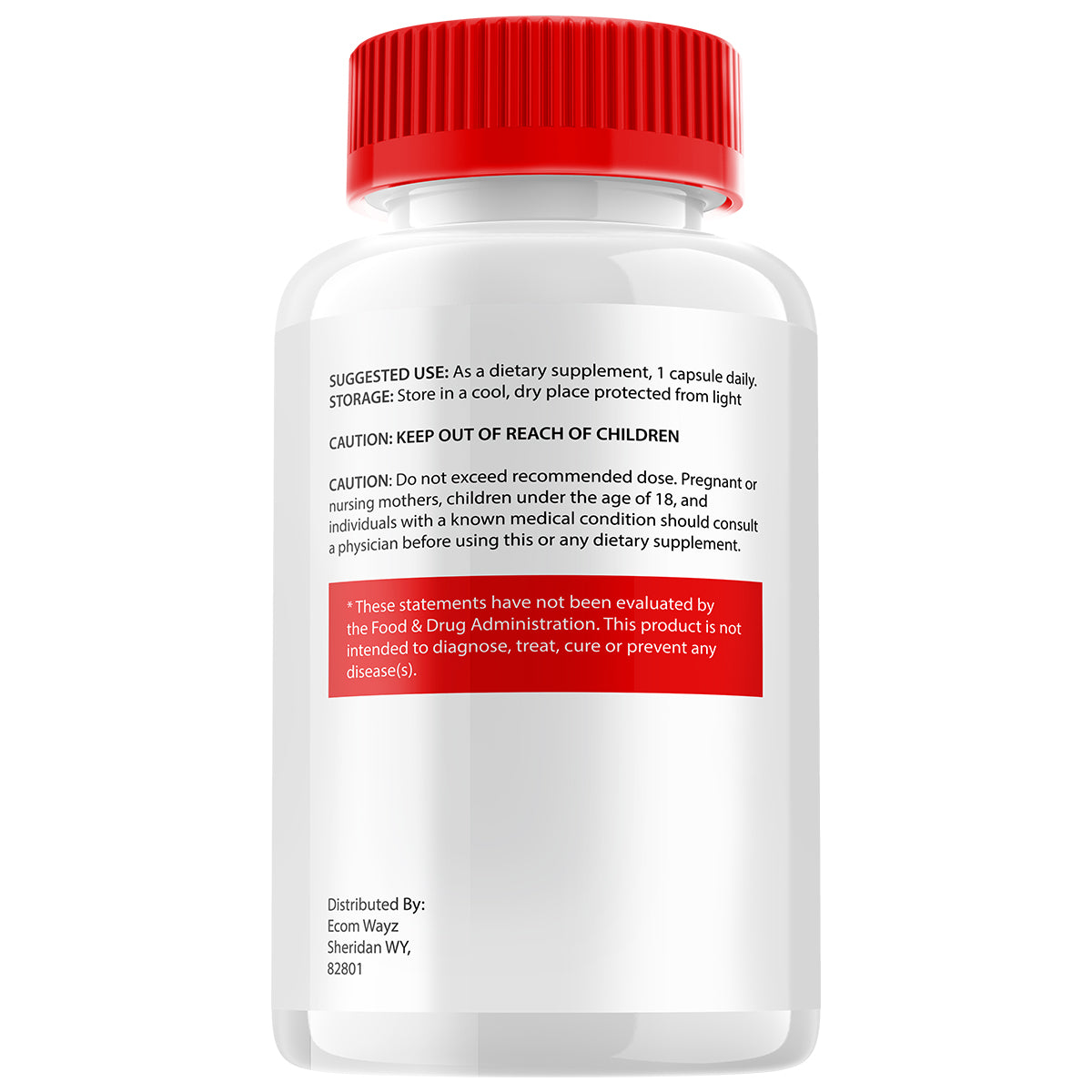 GlucoPlus Capsules