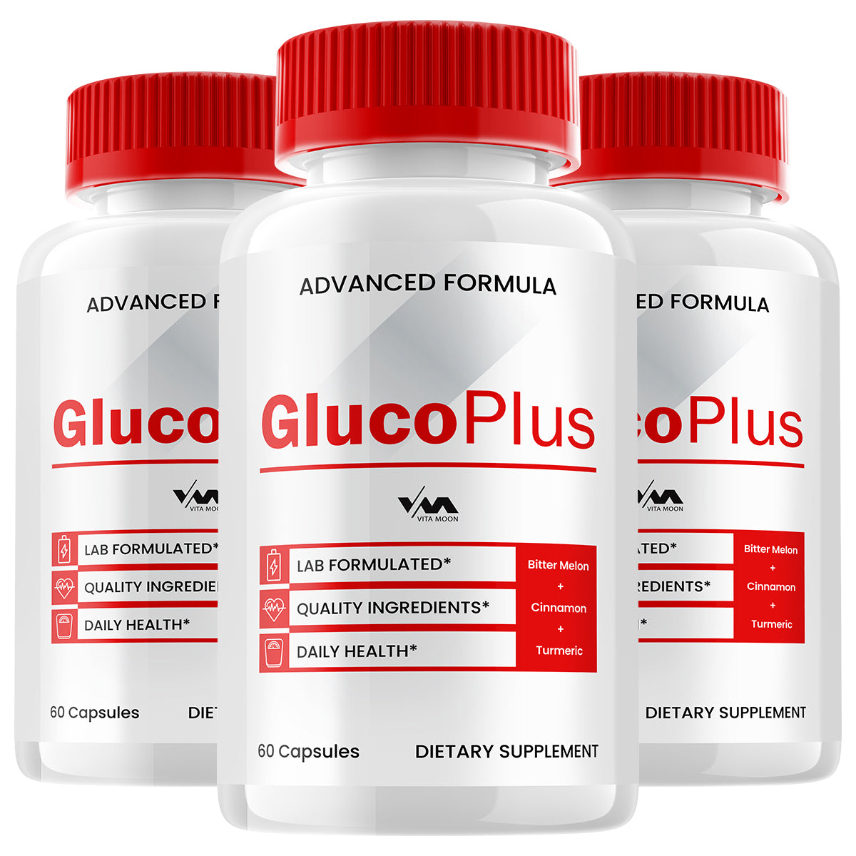 GlucoPlus Capsules
