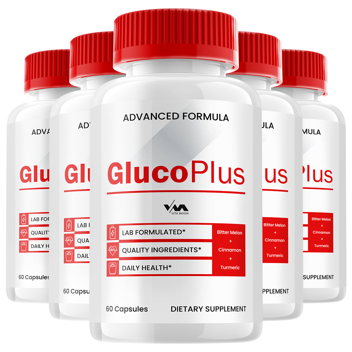 GlucoPlus Capsules