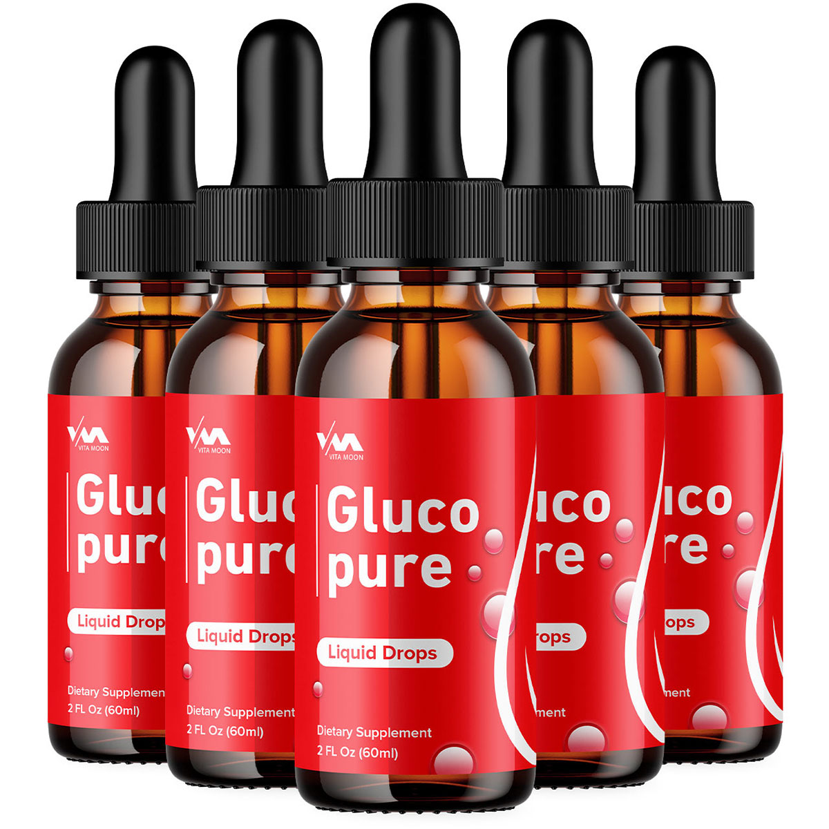 Gluco Pure Drops