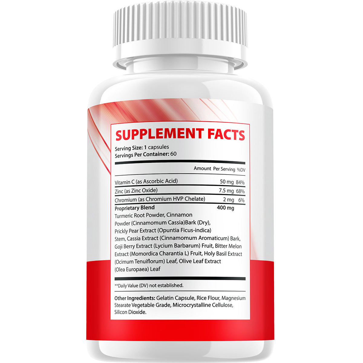 Gluco Revive Capsules