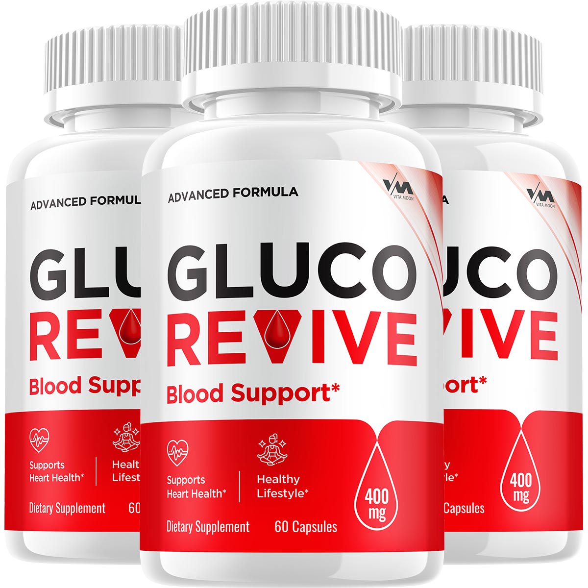 Gluco Revive Capsules