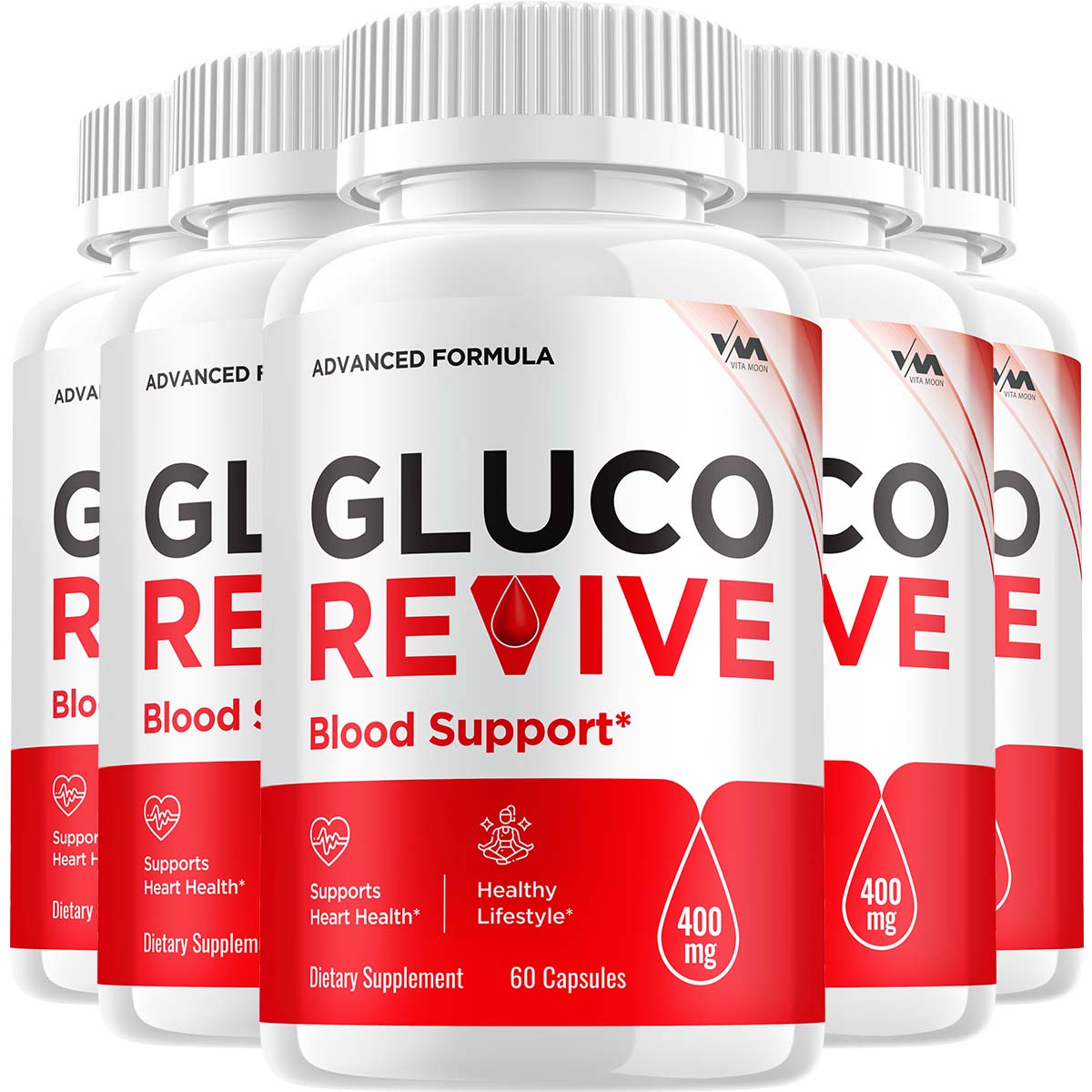 Gluco Revive Capsules