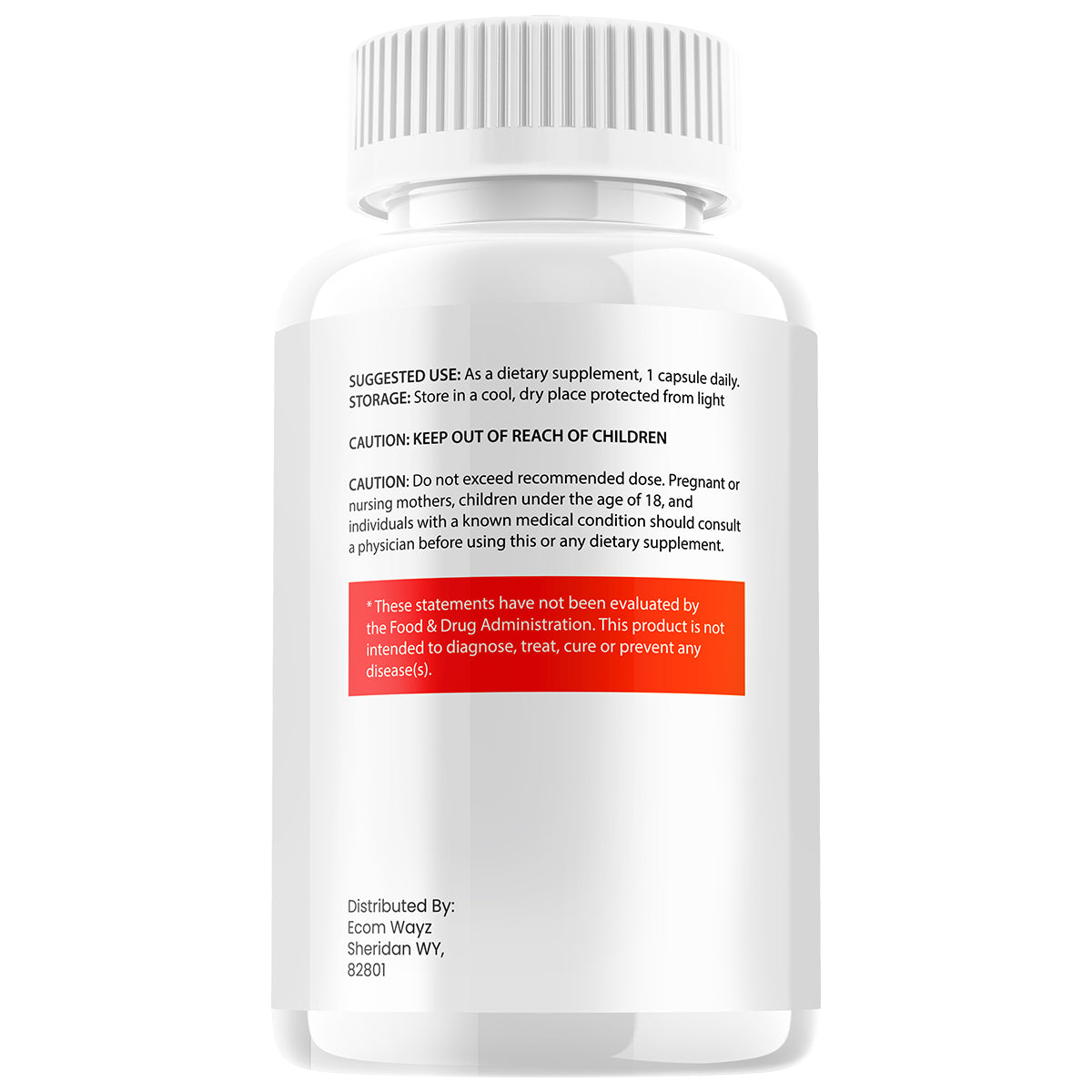 GlucoStasis Capsules