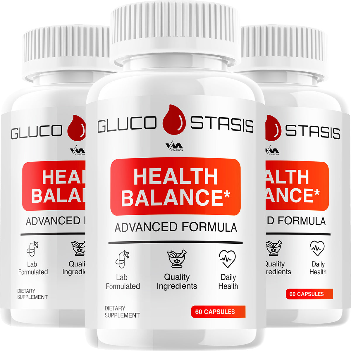 GlucoStasis Capsules