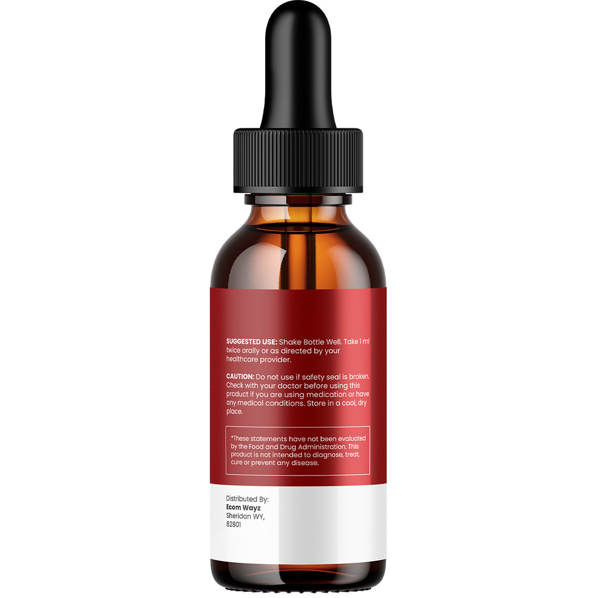 GlucoVita Pure Drops