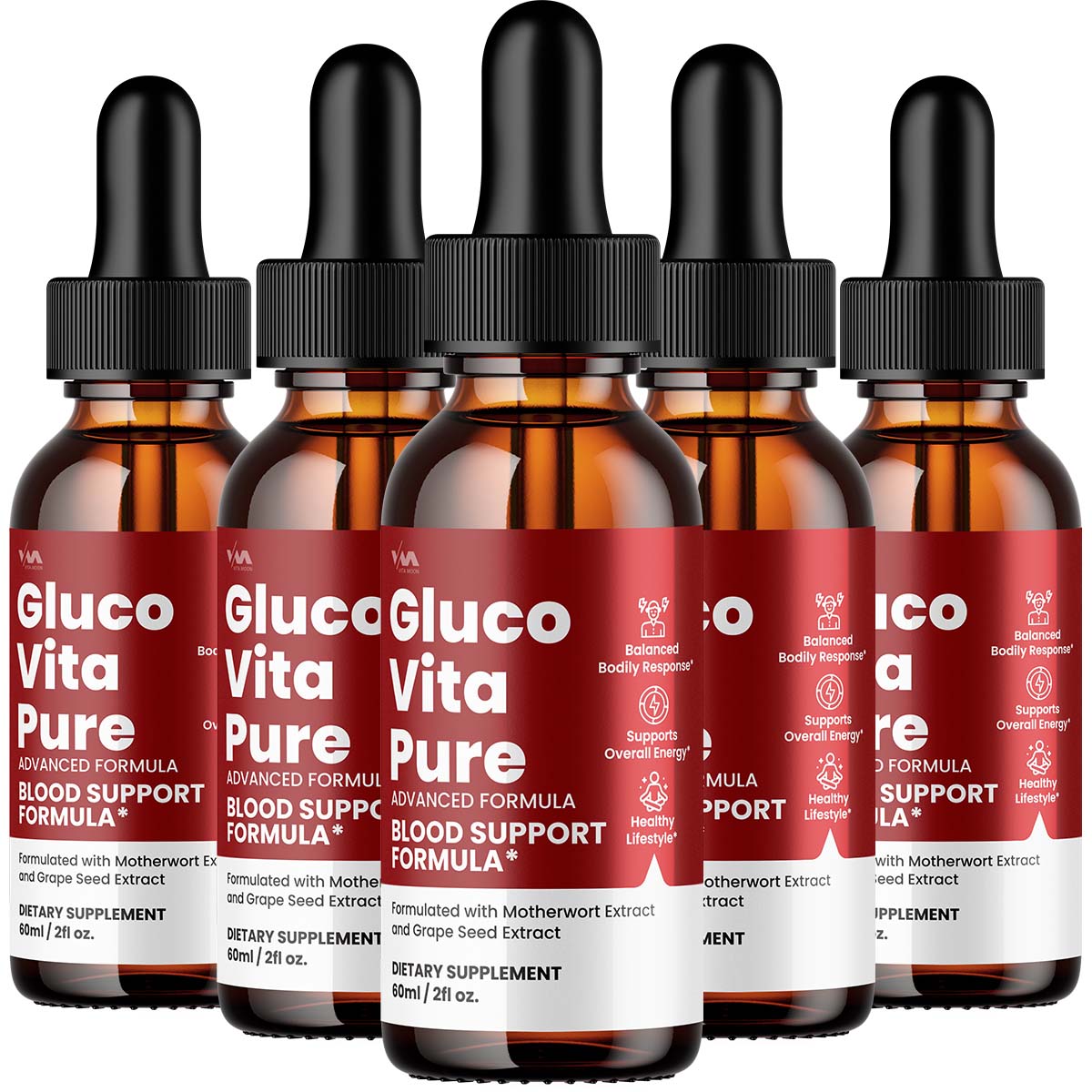 GlucoVita Pure Drops