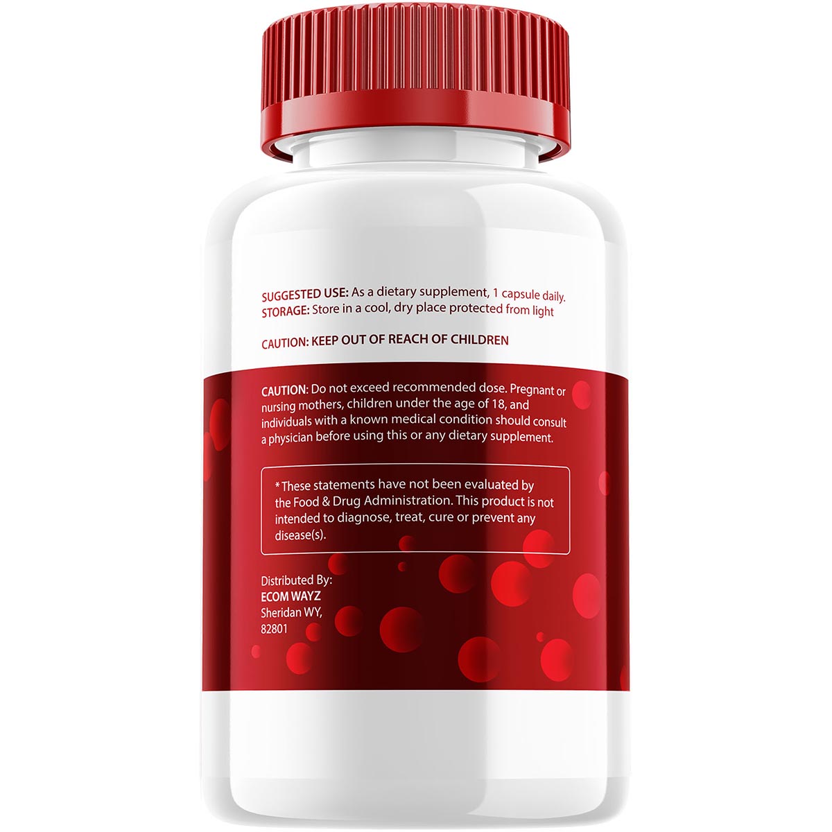 GlucoZone Capsules