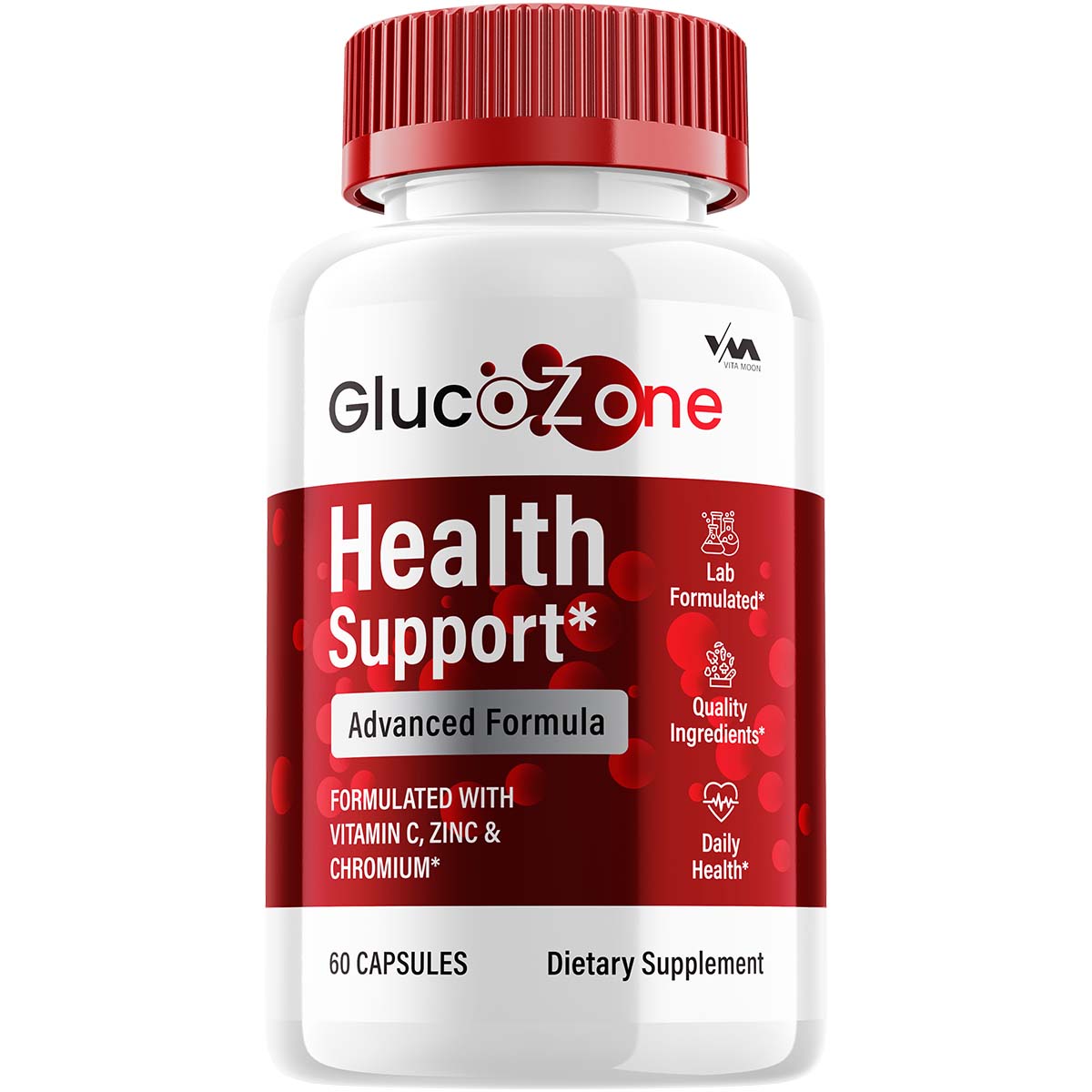 GlucoZone Capsules