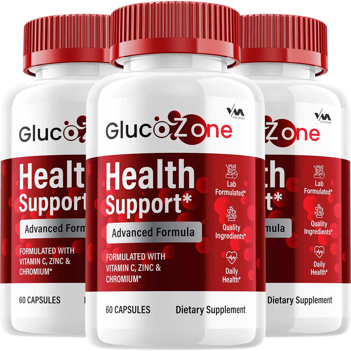 GlucoZone Capsules