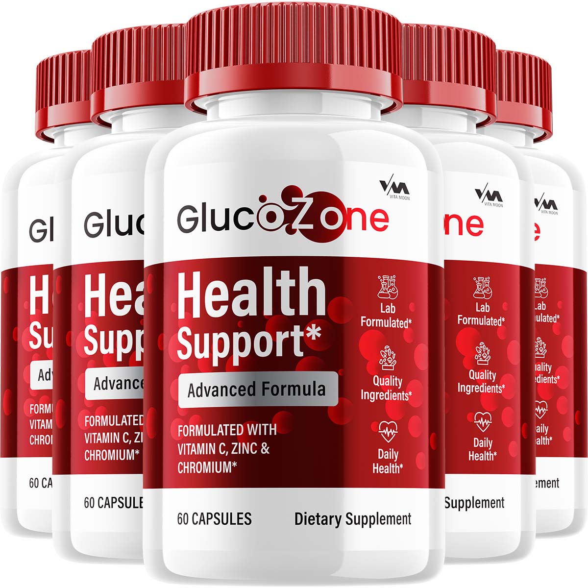 GlucoZone Capsules