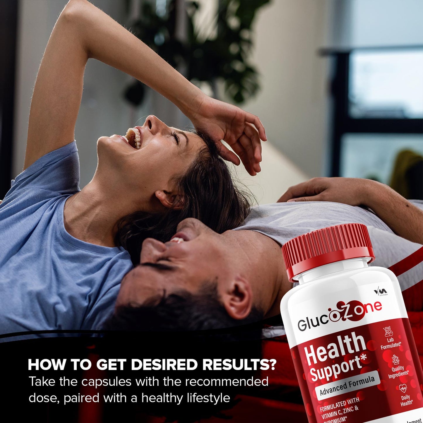 GlucoZone Capsules
