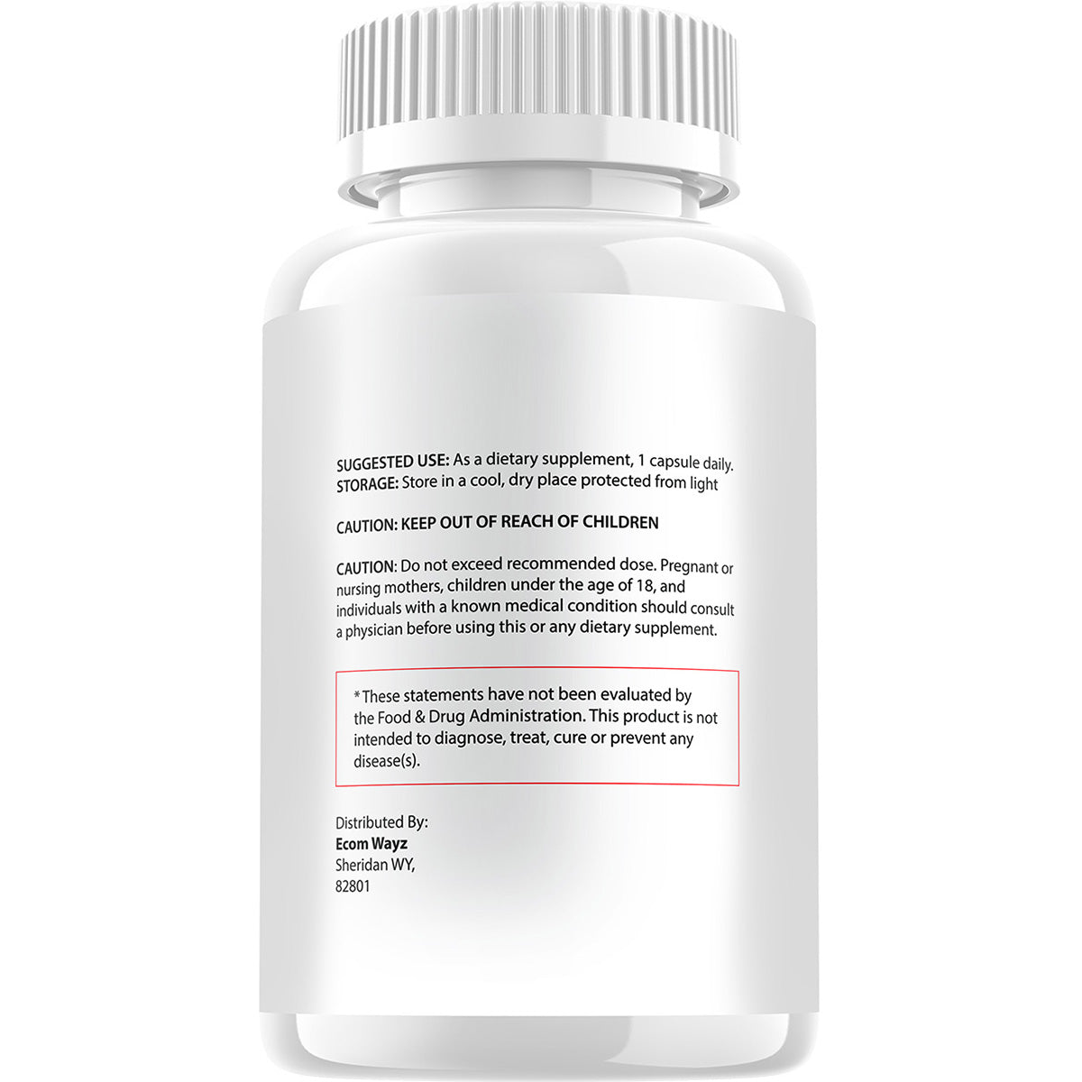 Glucocyn Blood Support Capsules