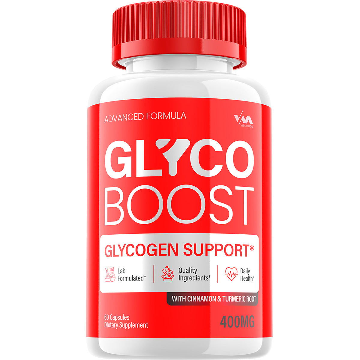 Glyco Boost Glycogen Support Capsules