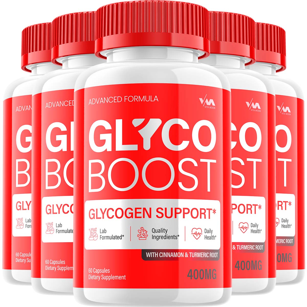 Glyco Boost Glycogen Support Capsules