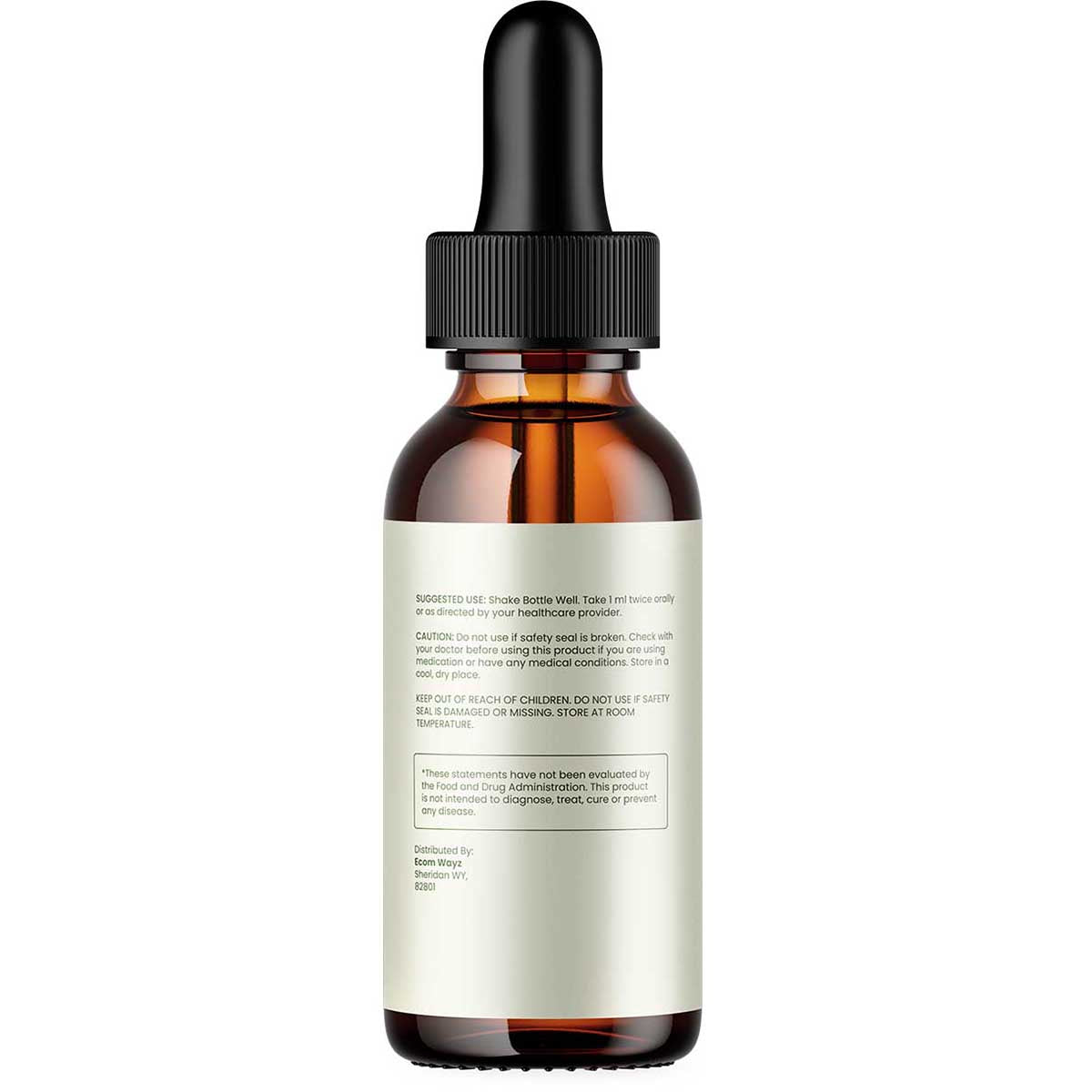 Glyco Clean Drops