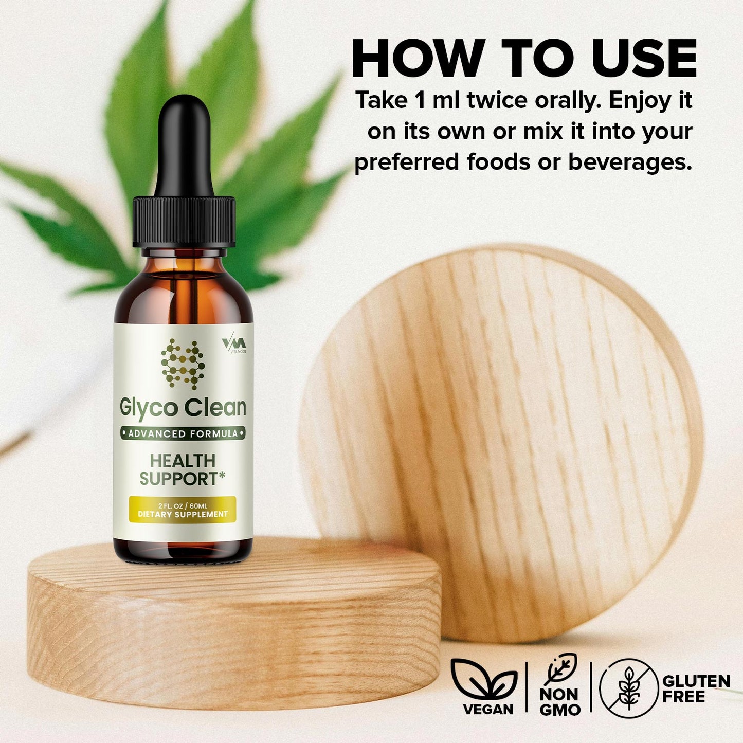 Glyco Clean Drops