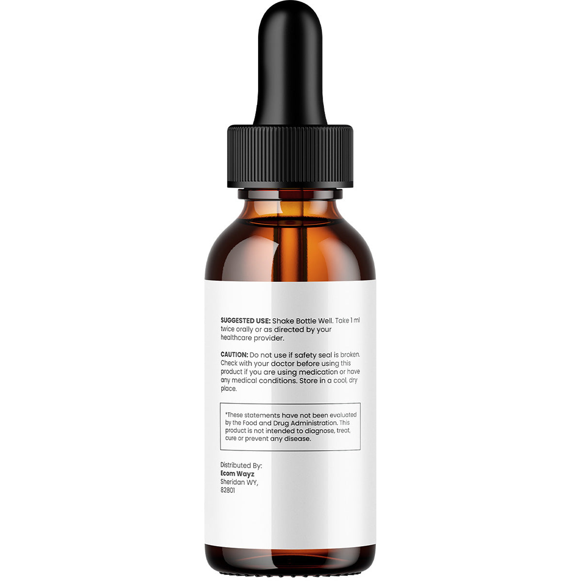 Glyco Genius Drops