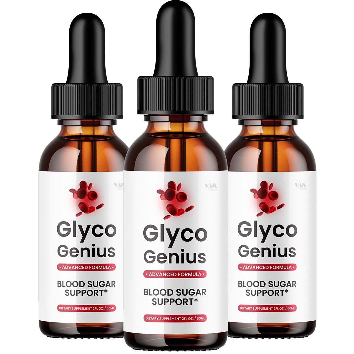 Glyco Genius Drops